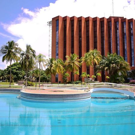 Tibisay Hotel Maturin Exterior photo