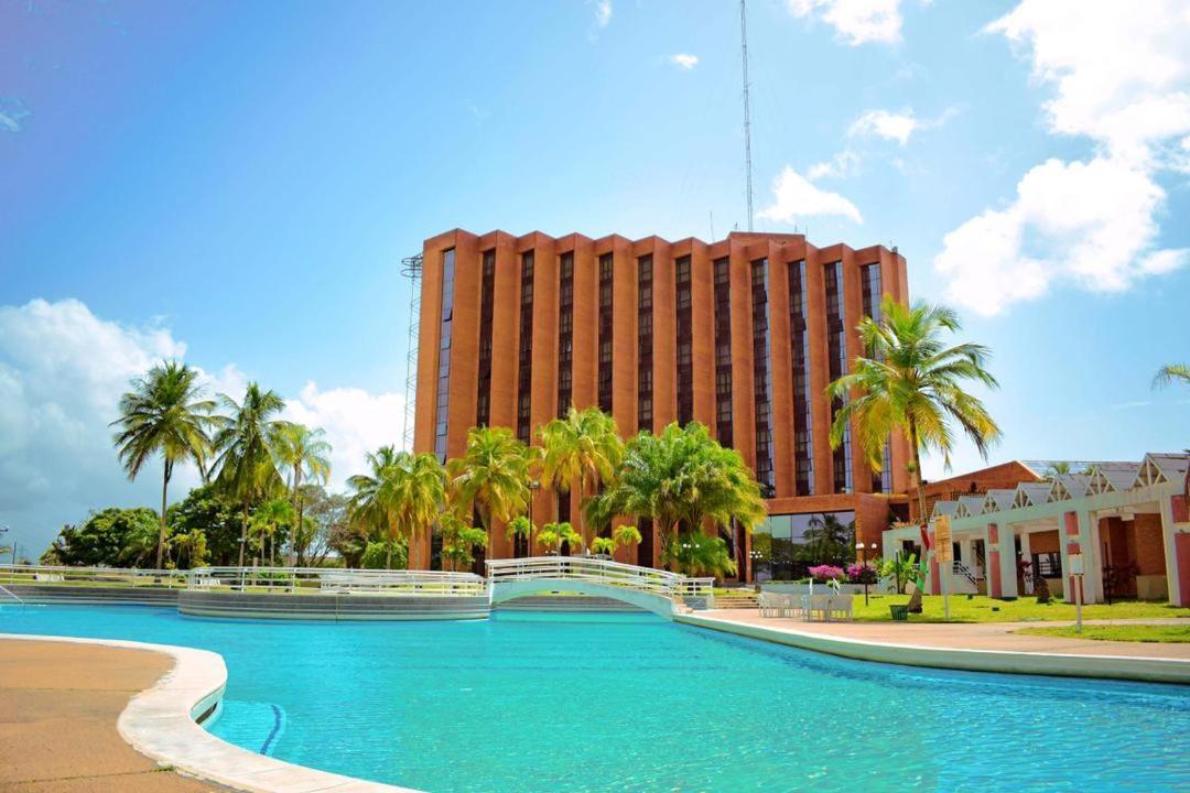 Tibisay Hotel Maturin Exterior photo