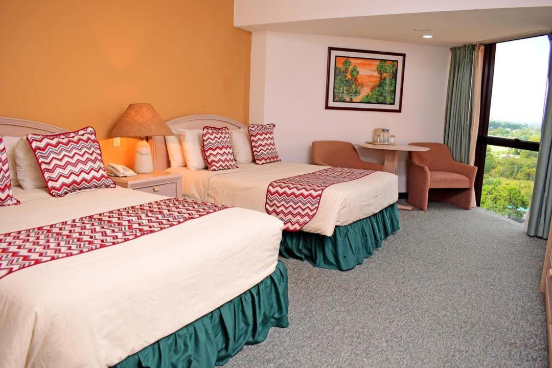 Tibisay Hotel Maturin Exterior photo